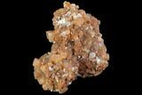 Aragonite Twinned Crystal Cluster - Morocco #87794-1